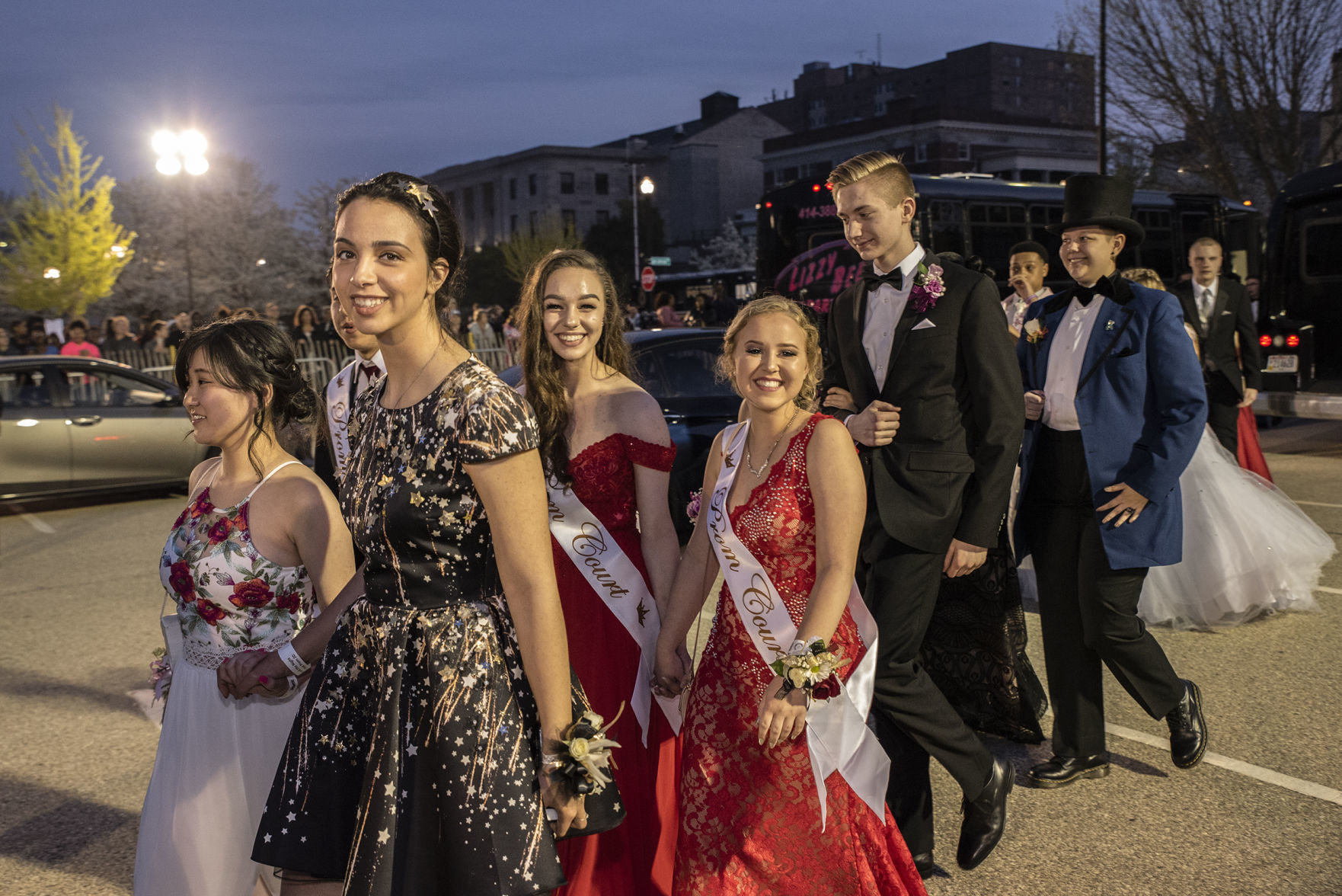 Rotary Post Prom